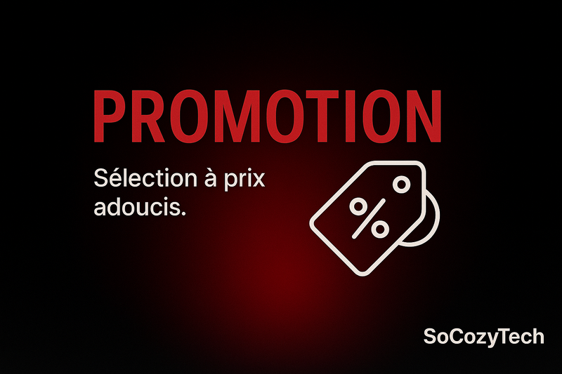 Promotion - Socosytech