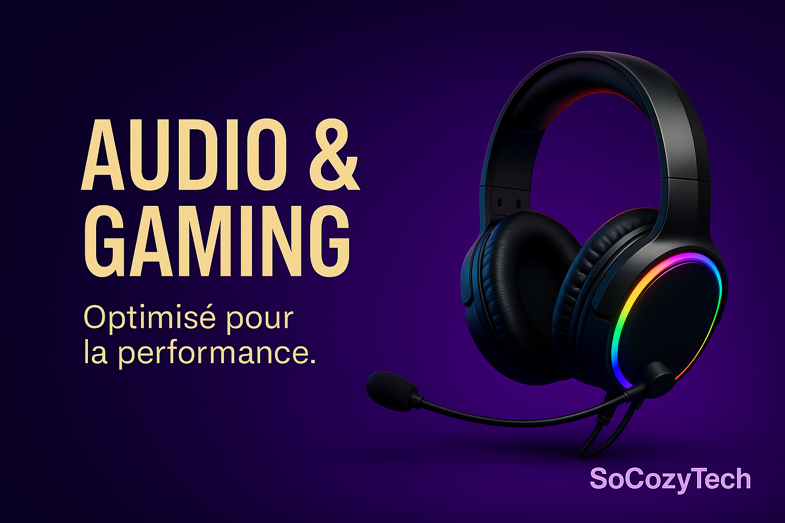 Audio & Gaming