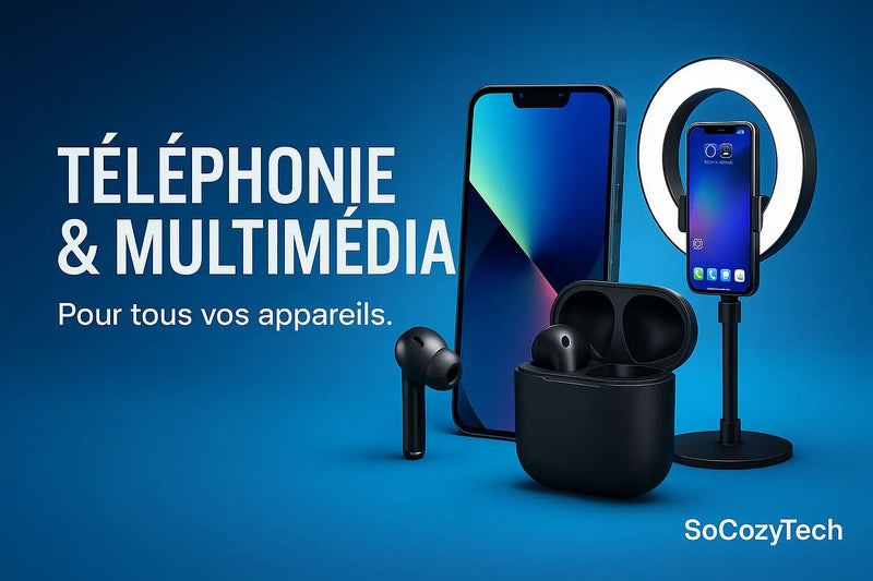 Téléphonie-Multimédia Socosytech