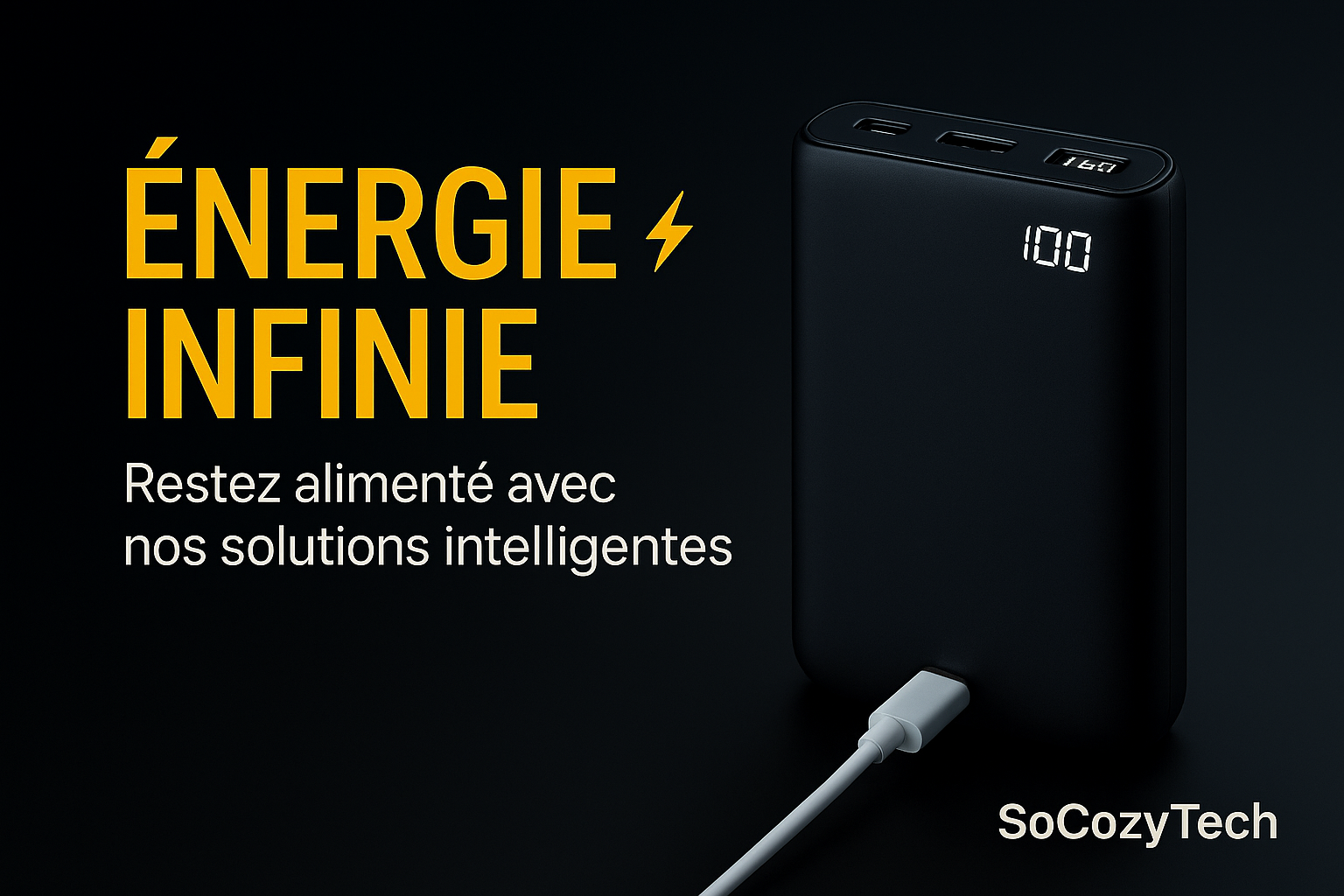 Energie & Charge