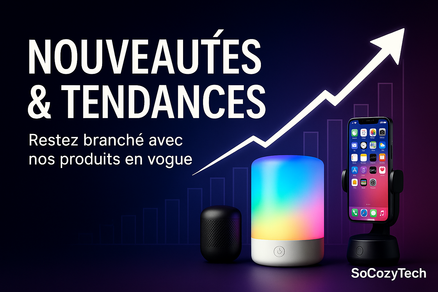 Nouveauté & Tendances - Socosytech