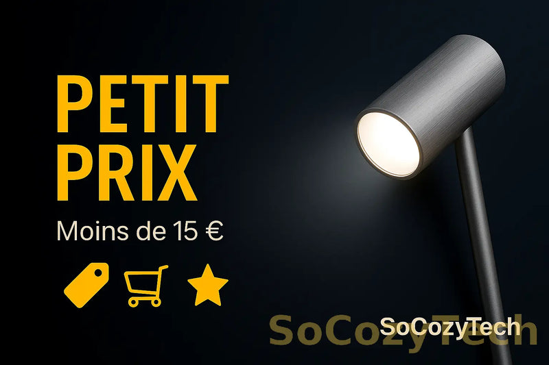 PRIX MINI - Socosytech