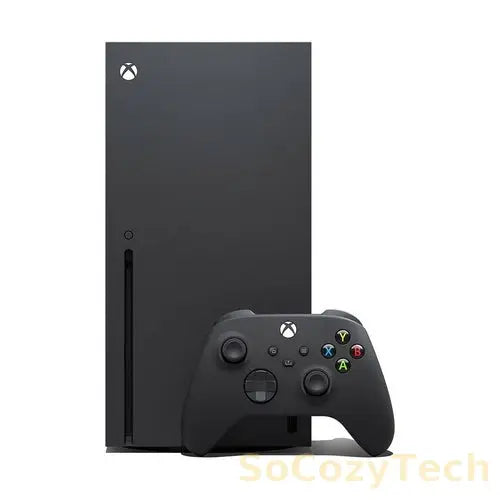 Xbox Series X Microsoft Socosytech