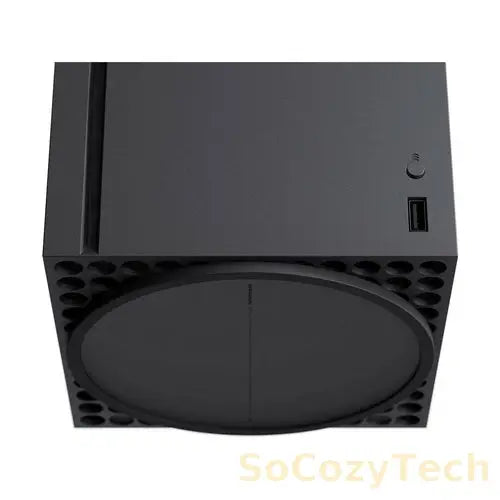 Xbox Series X Microsoft Socosytech