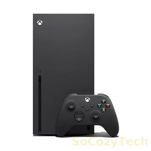 Xbox Series X Microsoft Socosytech