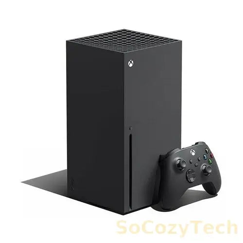 Xbox Series X Microsoft Socosytech