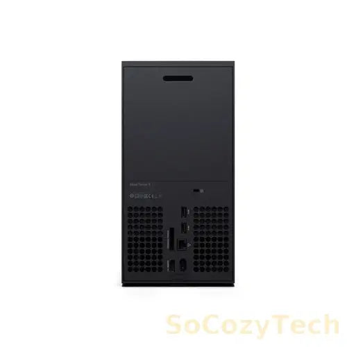 Xbox Series X Microsoft Socosytech