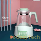 1.2L Infant Thermostatic Milk Regulator Kettle Hot Water Smart Insulation Pot Automatic Milk Warming Warm Milk Milk Powder GL41 Socosytech