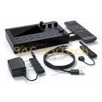 1080p60 4 Channel Camera Live Streaming Video Switcher with Screen Video Capture Card Mic Line in Audio Mixing Video Recording Socosytech