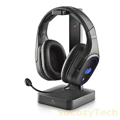 Gaming Headset with Microphone NGS GHX-600 Socosytech
