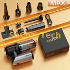 Aspirateur Portable Puissant – Nettoyage Voiture & Maison – Filtre HEPA Socosytech