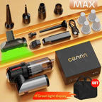 Aspirateur Portable Puissant – Nettoyage Voiture & Maison – Filtre HEPA - Socosytech