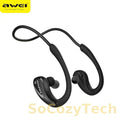 Awei A880BL – Écouteurs Bluetooth Sport & Gaming Neckband Socosytech