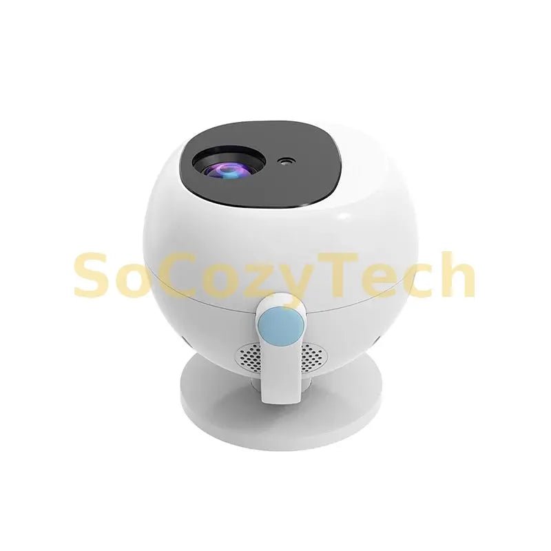 BL360 Projector 4K Android11 5G Wifi 720P Outdoor Home Cinema Auto Keystone Portable Speaker Theater Movie Mini Projectors Socosytech