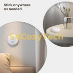 Capteur de Luminosité Intelligent MOES ZigBee – Détecteur d’Éclairement Automatique Compatible Tuya Smart Life SoCozyTech