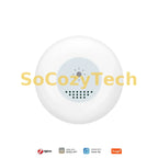 Capteur de Luminosité Intelligent MOES ZigBee – Détecteur d’Éclairement Automatique Compatible Tuya Smart Life SoCozyTech