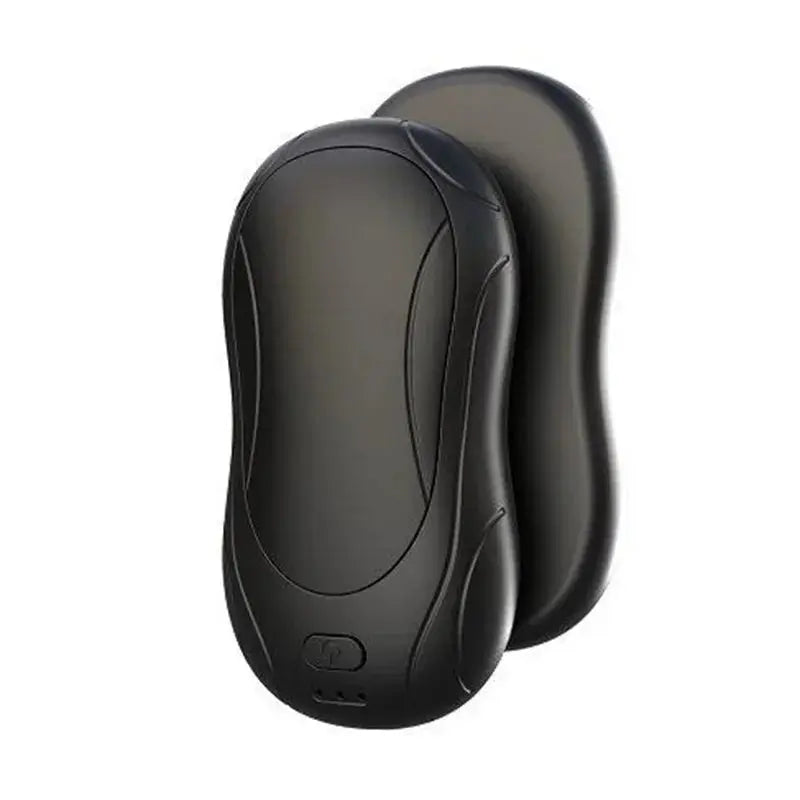 Chauffe-Mains Magnétiques 2-en-1 – Double Chauffe Portative & Recharge USB - Socosytech