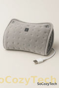 Chauffe-Mains USB Réutilisable–Coussin Chauffant Hiver Doux & Confort Socosytech