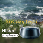 Diffuseur d’Air Voiture – Parfum & Purification SoCozyTech