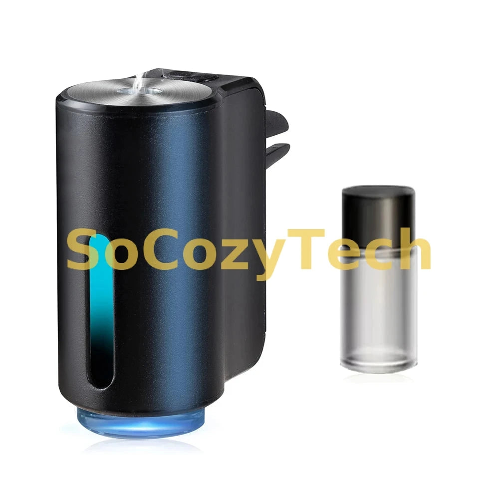 Diffuseur d’Arômes Intelligent pour Voiture – Rechargeable & Minuteur Automatique Socosytech