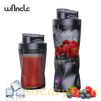 Electric Portable Juicer Fresh Fruit Mixer 700ML Multifunctional USB Rechargeable Shakes Smoothie Blender Outdoor Mixing Cup Socosytech