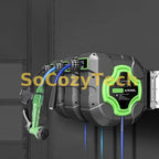 Enrouleur Automatique Tuyau à Air – Atelier & Compresseur (20 m) Socosytech