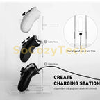 Game Controller Stand For Playstation 5 4 3 2 PS5 PS4 PS3 Dualsense Dualshock Switch Pro Xbox Control Accessories Holder Support Socosytech