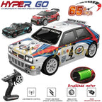 Hyper Go MJX 14301 14302 14303 1/14 4WD RC Car 65km/h Brushless 2.4G Remote Control Car Off-road High Speed RC Cars Truck Toy Socosytech