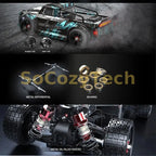 Hyper Go MJX 14301 14302 14303 1/14 4WD RC Car 65km/h Brushless 2.4G Remote Control Car Off-road High Speed RC Cars Truck Toy Socosytech