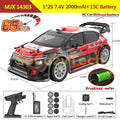 Hyper Go MJX 14301 14302 14303 1/14 4WD RC Car 65km/h Brushless 2.4G Remote Control Car Off-road High Speed RC Cars Truck Toy Socosytech
