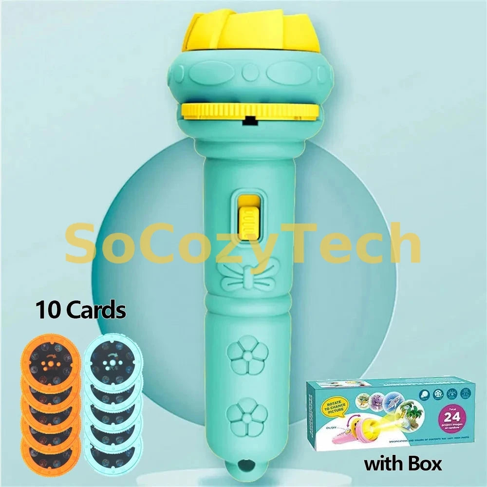 Lampe Projecteur Enfant – 80 Images | Conte Lumineux & Histoires Socosytech