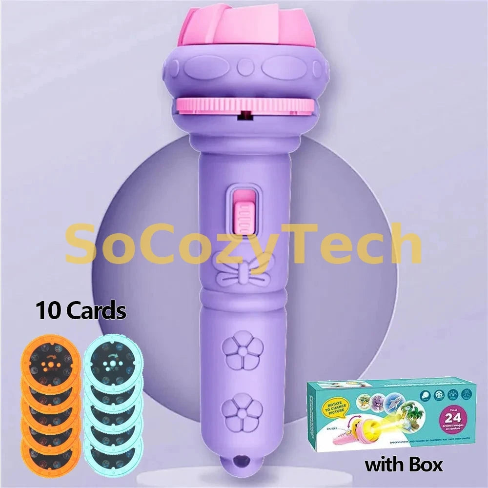 Lampe Projecteur Enfant – 80 Images | Conte Lumineux & Histoires Socosytech