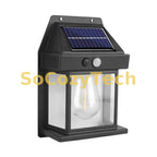 LanternLight™ — Lampe Solaire Extérieure LED Étanche SoCozyTech