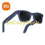 Lunettes Connectées Xiaomi 4K – Caméra & Appels Voix SoCozyTech