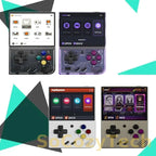 MIYOO Mini Plus Portable Retro Handheld Game Console V2 Mini+ IPS Screen Classic Video Game Console Linux System Children's Gift Socosytech