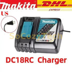 Makita 18V battery for Makita 18V power tools The 18V Makita BL1860B rechargeable battery can replace BL1850B LXT400 Socosytech
