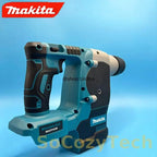 Makita Electric Cordless Brushless Hammer Drill Rechargeable Rotary Hammer Drilling and Chiseling High torque power Tool Socosytech