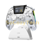 Mamba One V2 Wireless Gaming Controller for Switch/PC/iOS/Android Hall Effect Stick RGB Light 1800mAh with Charging Dock Socosytech