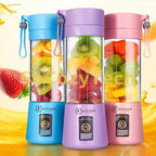 Mini Blender Portable USB – Smoothies & Shakes SoCozyTech