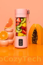 Mini blender portable USB – Smoothies et milkshakes SoCozyTech