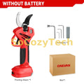 ONEVAN Brushless Electric Scissors Cordless Pruning Shear Tree Garden Cutter Trimmer Power Tools For Makita Battery Pin Socosytech