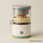 Presse-Agrumes Portable USB–Jus Frais en Quelques Secondes SoCozyTech