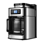 Machine à Café Filtre avec Broyeur Intégré 1000W–DIVIDEER Socosytech