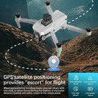 Drone GPS A1R 3S – Caméra 8K FPV • Évitement Laser 360° • Brushless Socosytech