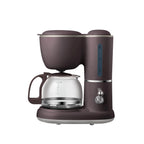 Cafetière Filtre 600 ml – Machine à Café Automatique 550 W DMWD (Rétro & Compact) Socosytech