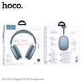 Casque Bluetooth ANC HOCO W65 Plus – Autonomie 45 h, Réduction de Bruit Active, USB-C