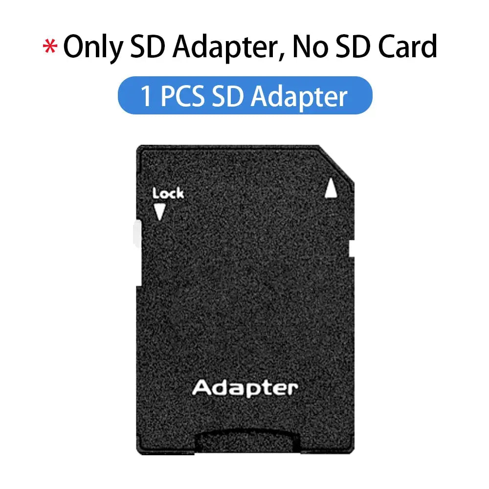 Carte MicroSD Haute Vitesse 128GB–1TB – U3 A2 100MB/s – Mijia (Xiaomi) - Socosytech