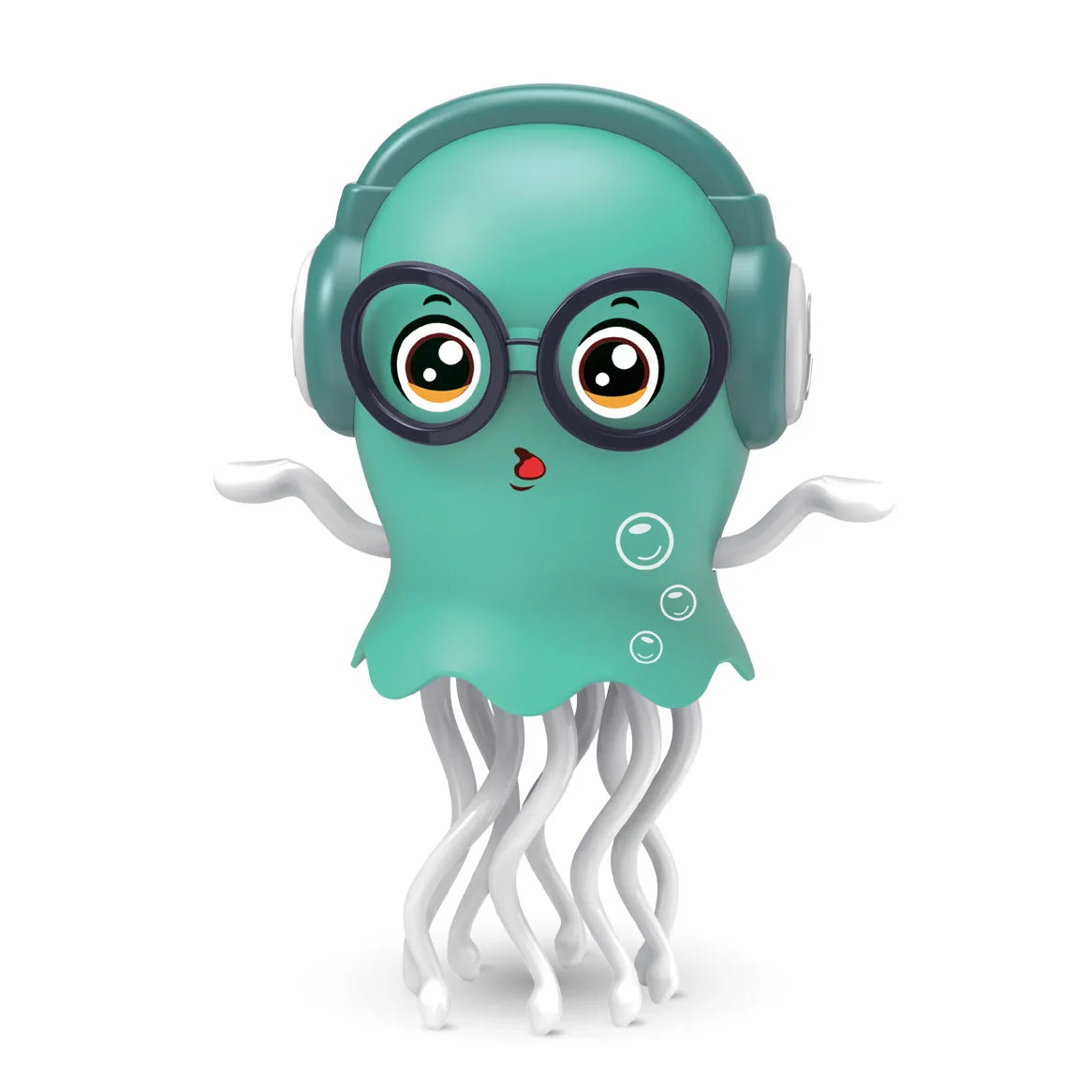 Dancing Jellyfish Squid Dancer Toys for Kid Electronic Pet Toys for Baby Children Interactive Education Toddler Toy kids Gift Socosytech