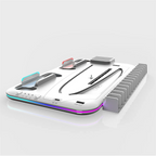 Station de Refroidissement PS5 RGB – Ventilation Turbo & Recharge Manettes Socosytech