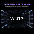 Tablette Pad 7 Pro 2025–11" 4K • Snapdragon 8 Gen 2 • 22 Go de RAM + 2 To • Android 14 - Socosytech